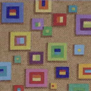 Klimt Tiles-18 Mesh