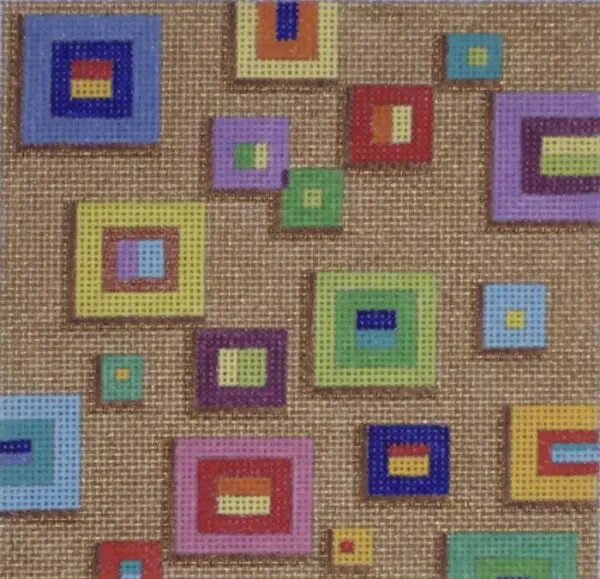 Klimt Tiles-18 Mesh