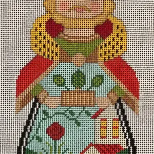 Mexican Nativity - Wise Man 3-18 Mesh