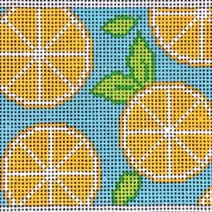 Lemon Slices 3 x 6 insert-18 Mesh
