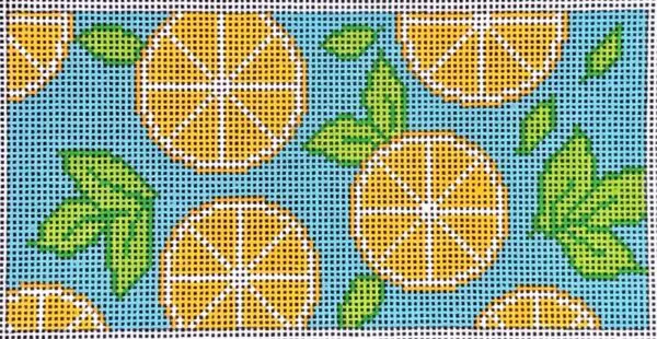 Lemon Slices 3 x 6 insert-18 Mesh