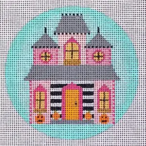 Pretty Spooky Series - Witch House-18 Mesh