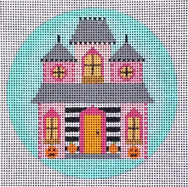 Pretty Spooky Series - Witch House-18 Mesh