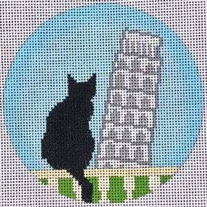 Travel Round Cat - Pisa-18 Mesh