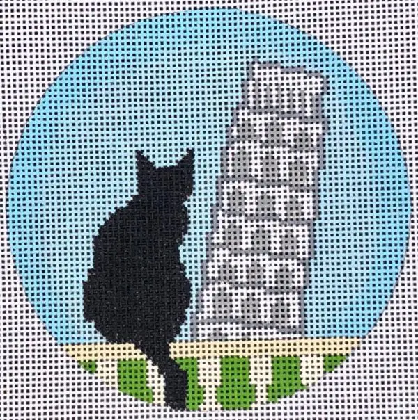 Travel Round Cat - Pisa-18 Mesh