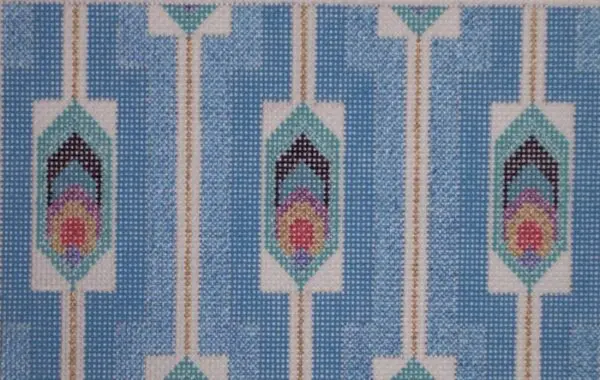 Peacock Feathers-18 Mesh