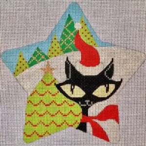 Kitty Star - Traditional Colors-18 Mesh