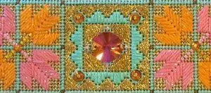 Indian Summer Bracelet (was Crystal Candy)-18 Mesh