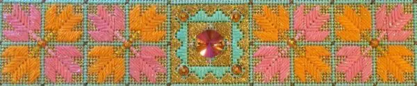 Indian Summer Bracelet (was Crystal Candy)-18 Mesh