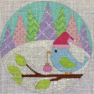 Kringle Bird-18 Mesh