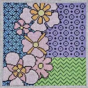 Bloom Box - Pastel-18 Mesh