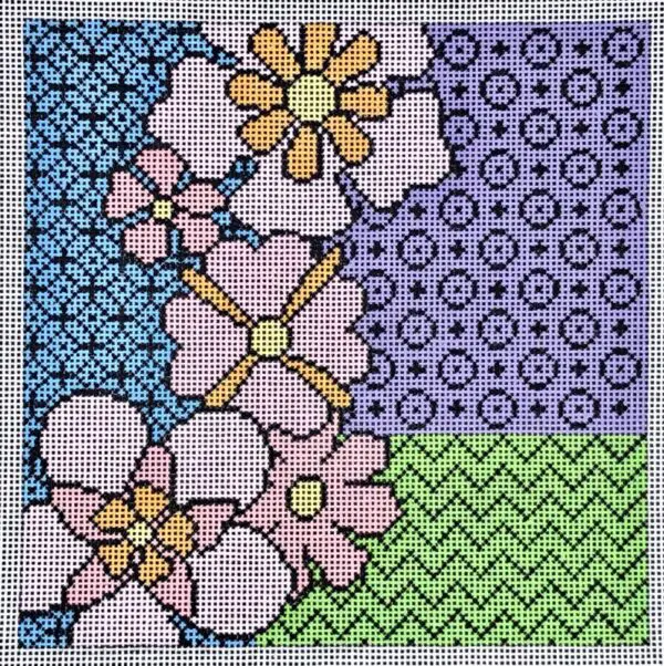 Bloom Box - Pastel-18 Mesh