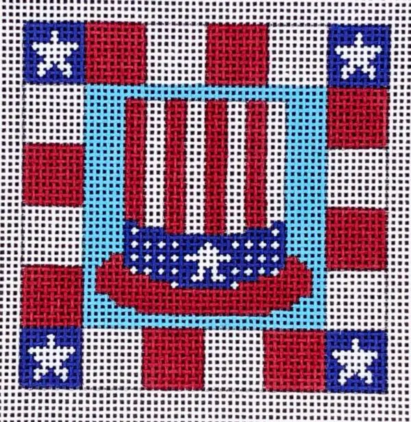 July 4th Ornament-18 Mesh