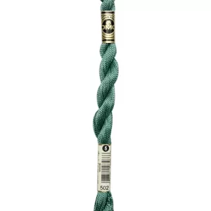 502-Blue Green