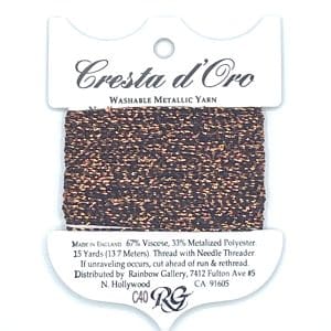 C40- BROWN