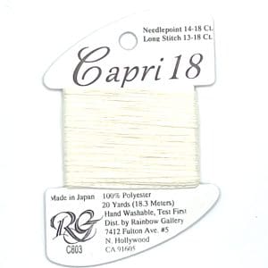 C803- ECRU