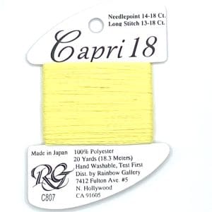 C807- LEMON