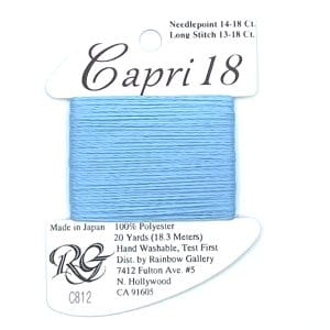 C812- SKY BLUE