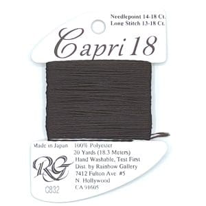 C832- DARK CHOCOLATE
