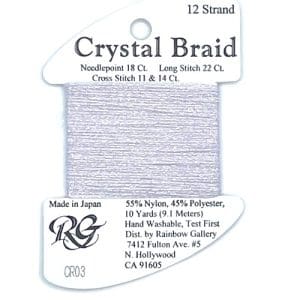 CR03- LAVANDER PEARL