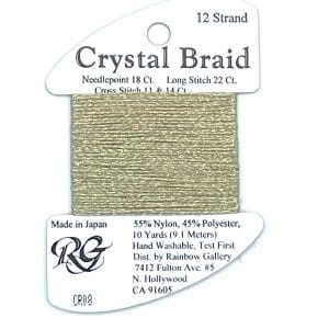CR08- OLD GOLD PEARL