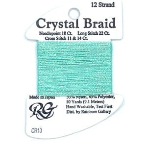 CR13- AQUA PEARL