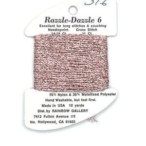 D316- Rose