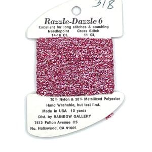 D318- Pale Fuchsia