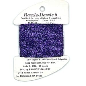 D326- Purple