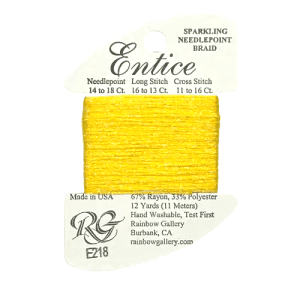 E218- SUNSHINE