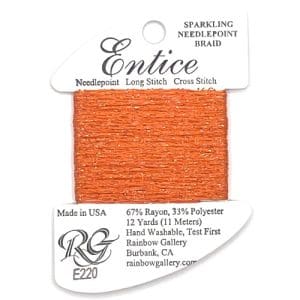 E220- MARMALADE