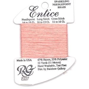 E227- PEACH NECTAR