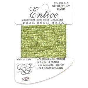 E228- CHARTREUSE