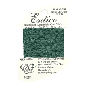 E233- SPRUCE