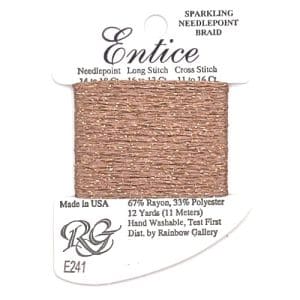 E241- DUSTY CORAL