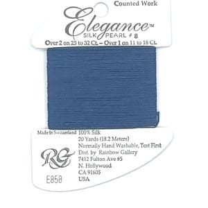 E858- MEDIUM NAVY