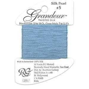 G867- Baby Blue