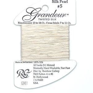 G961- Cream