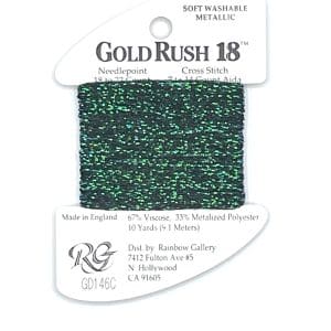 GD146C- Dark Forest Green