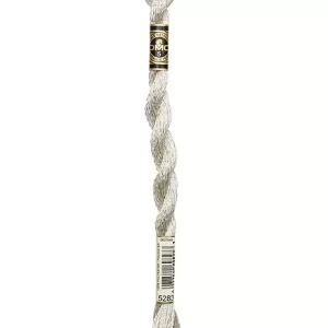 5283-Metallic Pearl - Silver -5