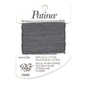PA588- Gunmetal Gray