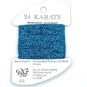 K18- PEACOCK