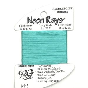 N115- Sea Foam