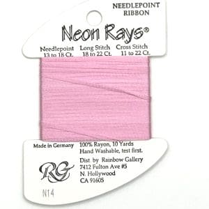 N14- Hot Pink