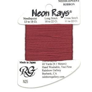 N25- Brick Red