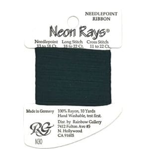 N30- Dark Forest Green