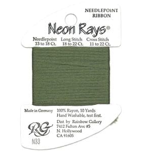 N33- Loden Green