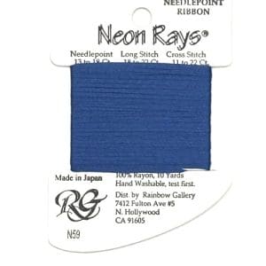 N59- Royal Blue