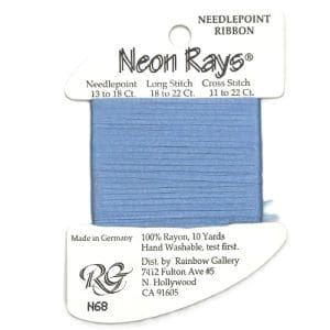 N68- Periwinkle