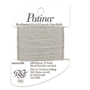 PA03- Silver